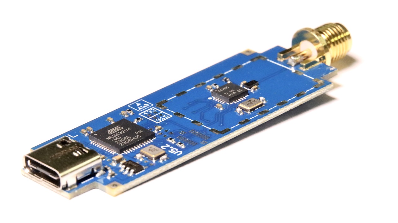 CC1101-USB-Lite 868MHz (CUL)
