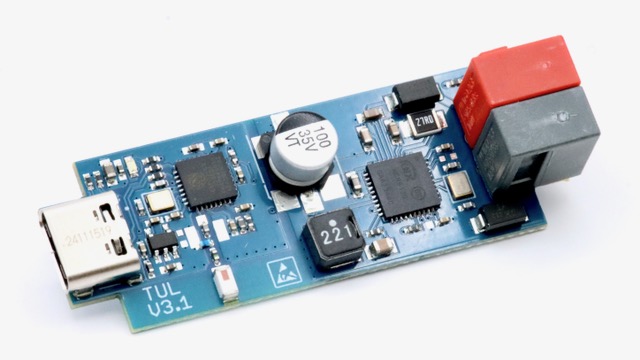 TPUART USB Modul