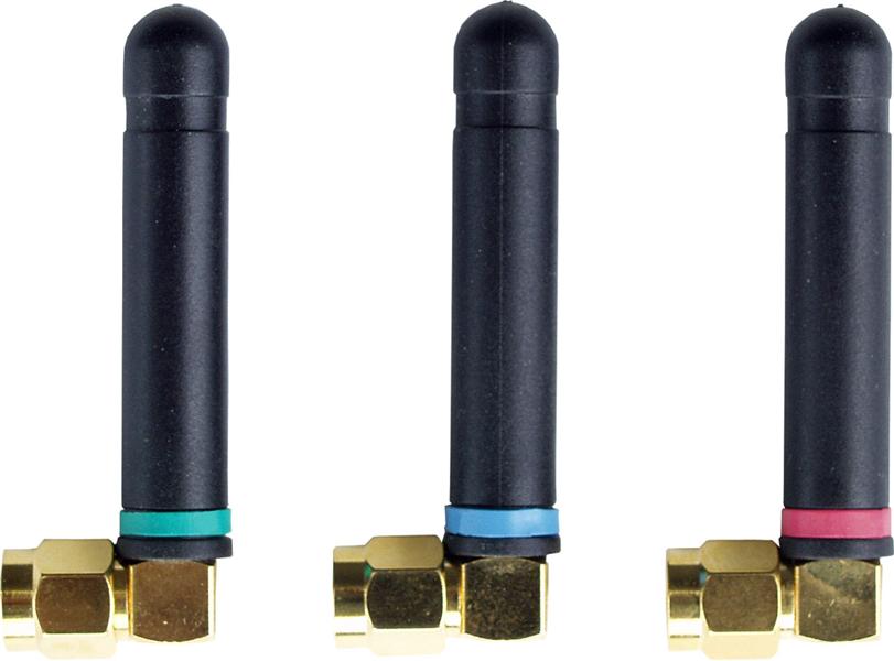 RP-SMA Antenne +3dBi 5cm